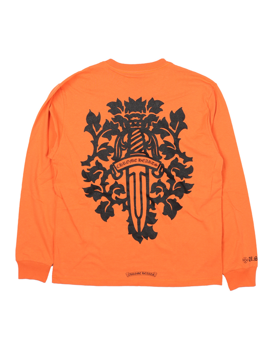 "Sunny D" Dagger L/S T-Shirt