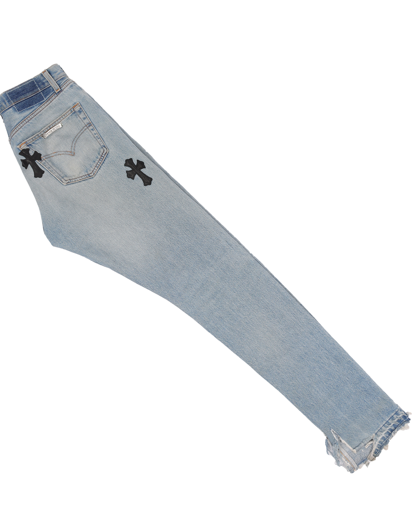 OG Gallery Dept. LEVI'S CROSS PATCH DENIM