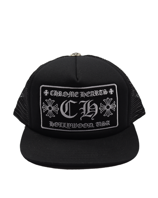 HOLLYWOOD TRUCKER HAT