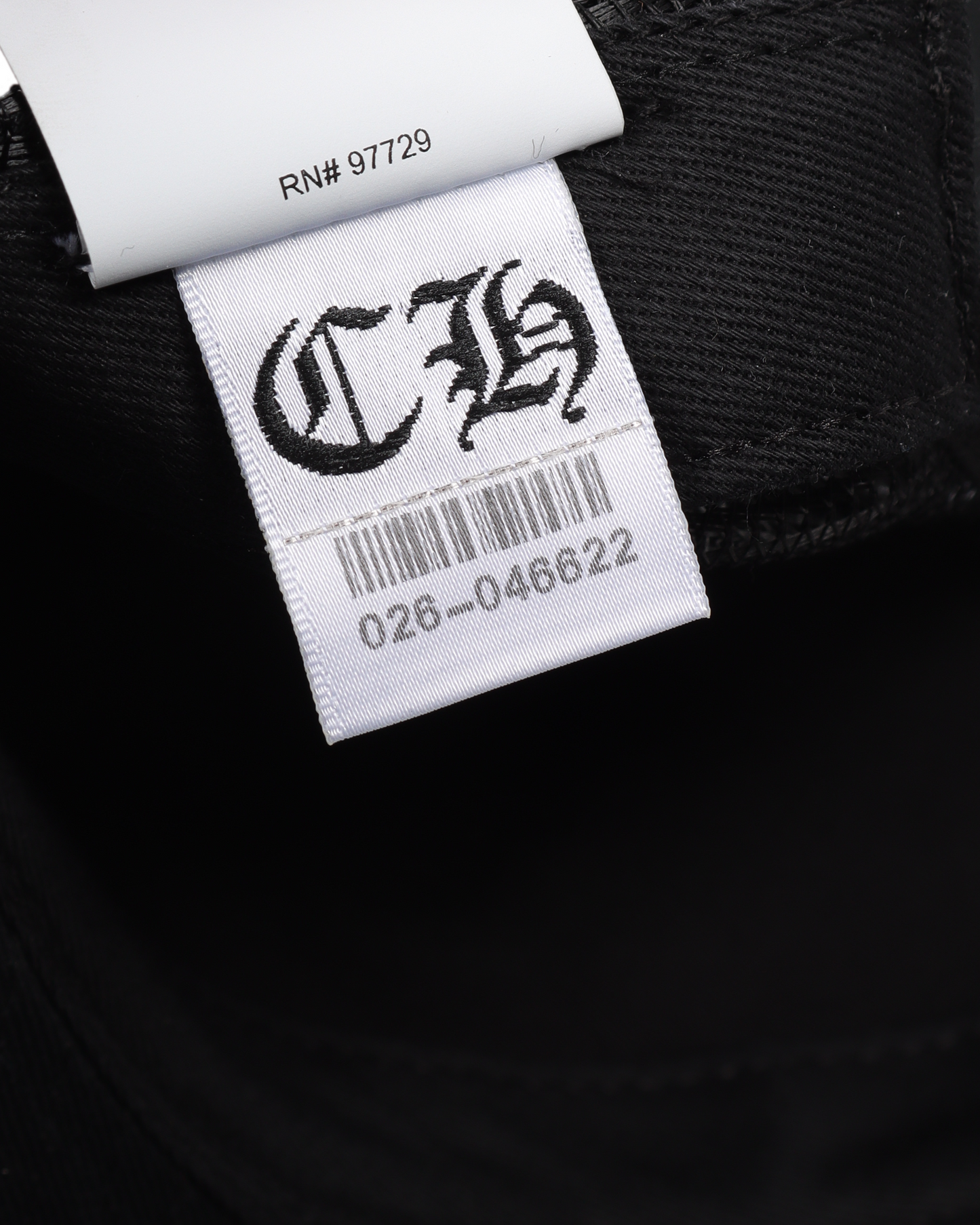 Script Trucker Hat