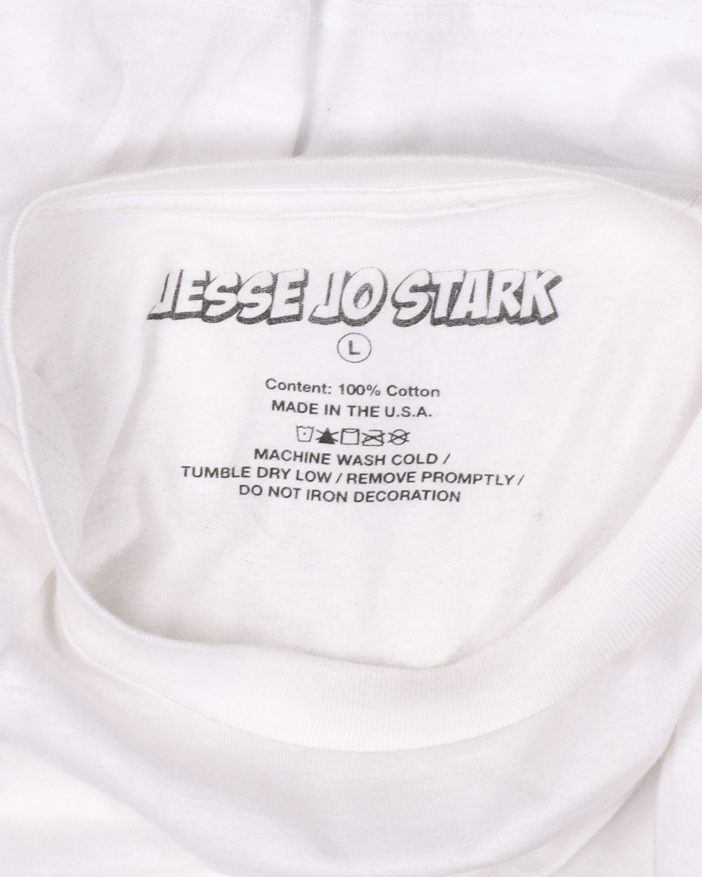 Jesse Jo Stark Art Basel Exclusive L/S T-Shirt