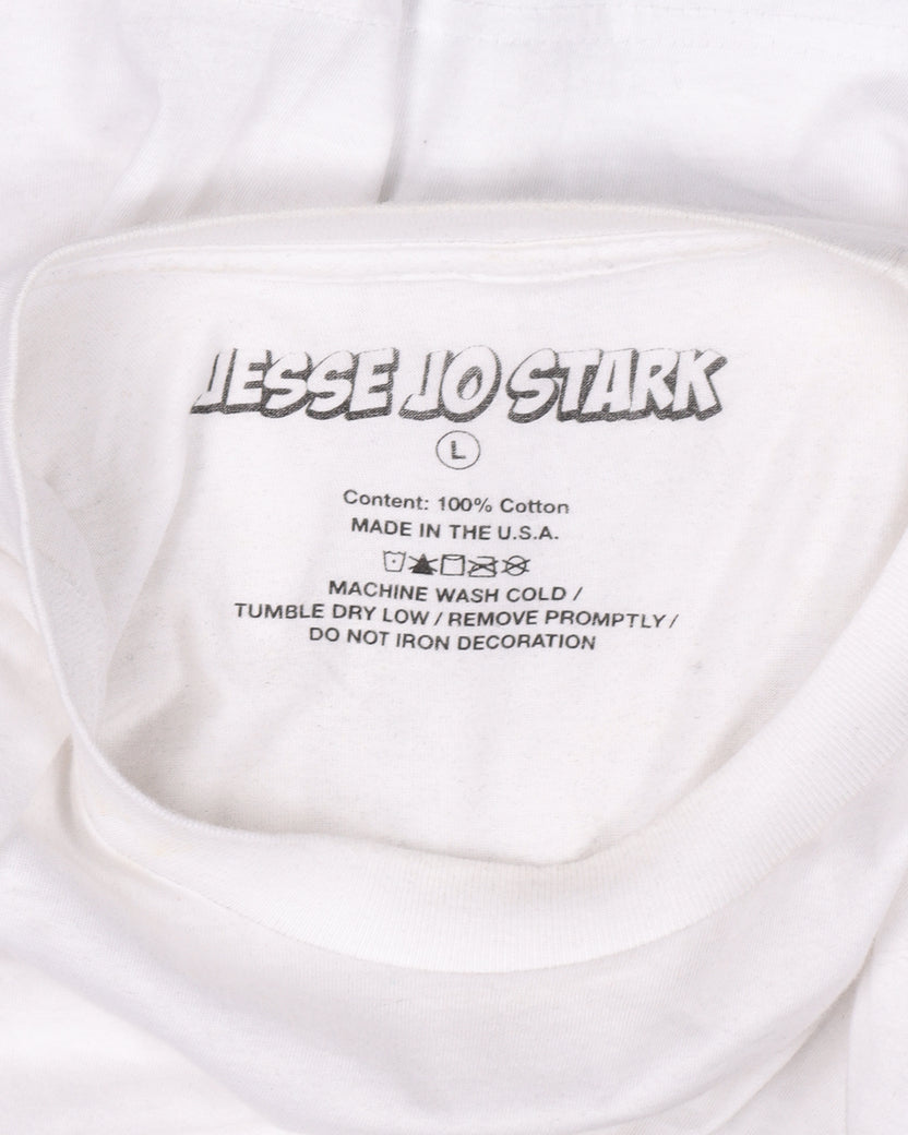 Jesse Jo Stark Art Basel Exclusive L/S T-Shirt