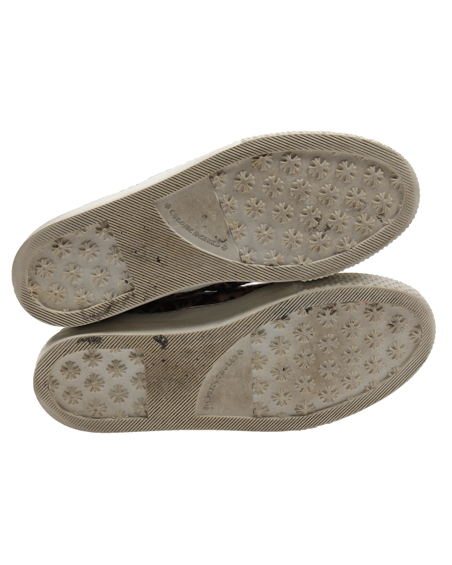 Slip On Platform Leopard