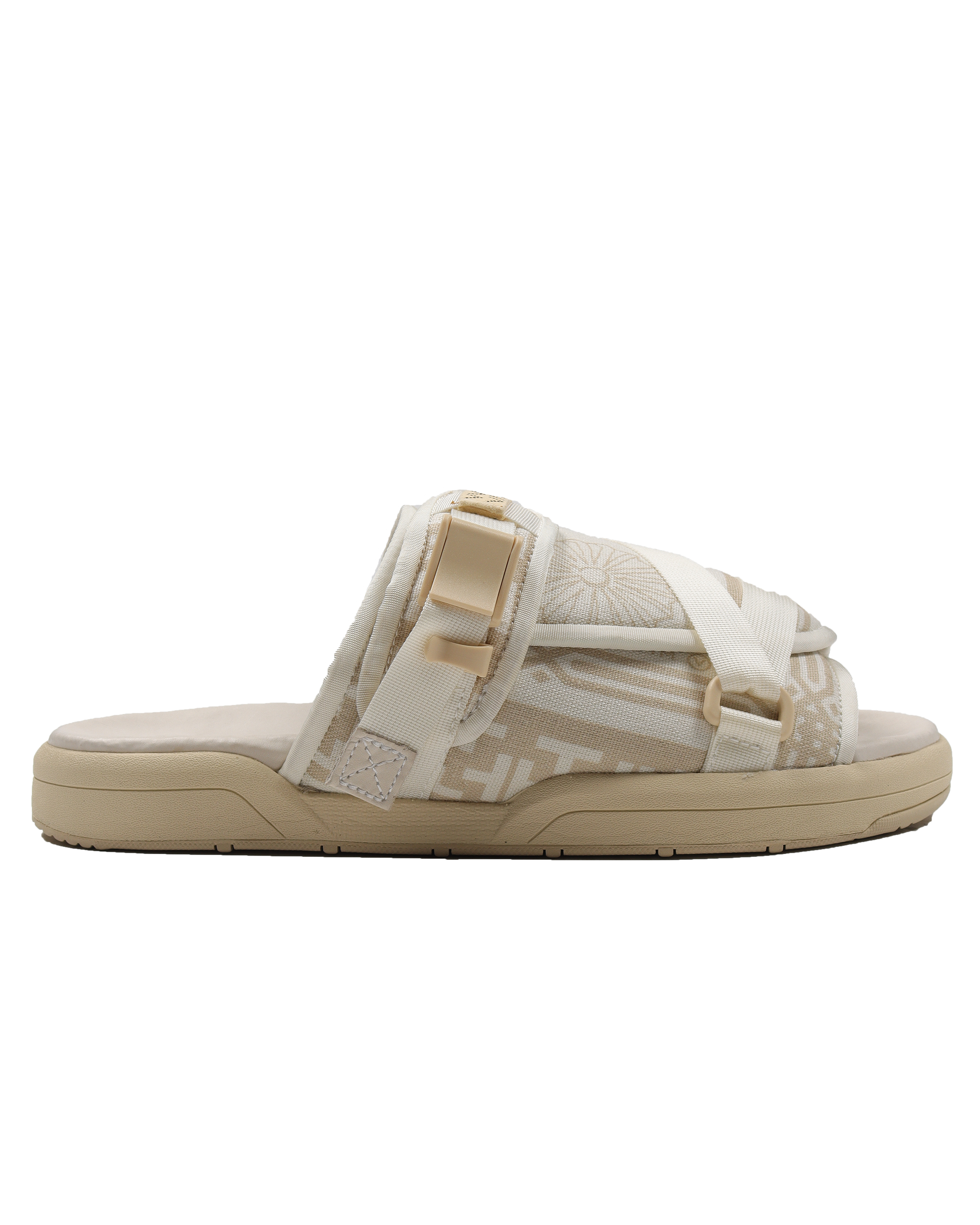 Visvim 2025 bandana sandals