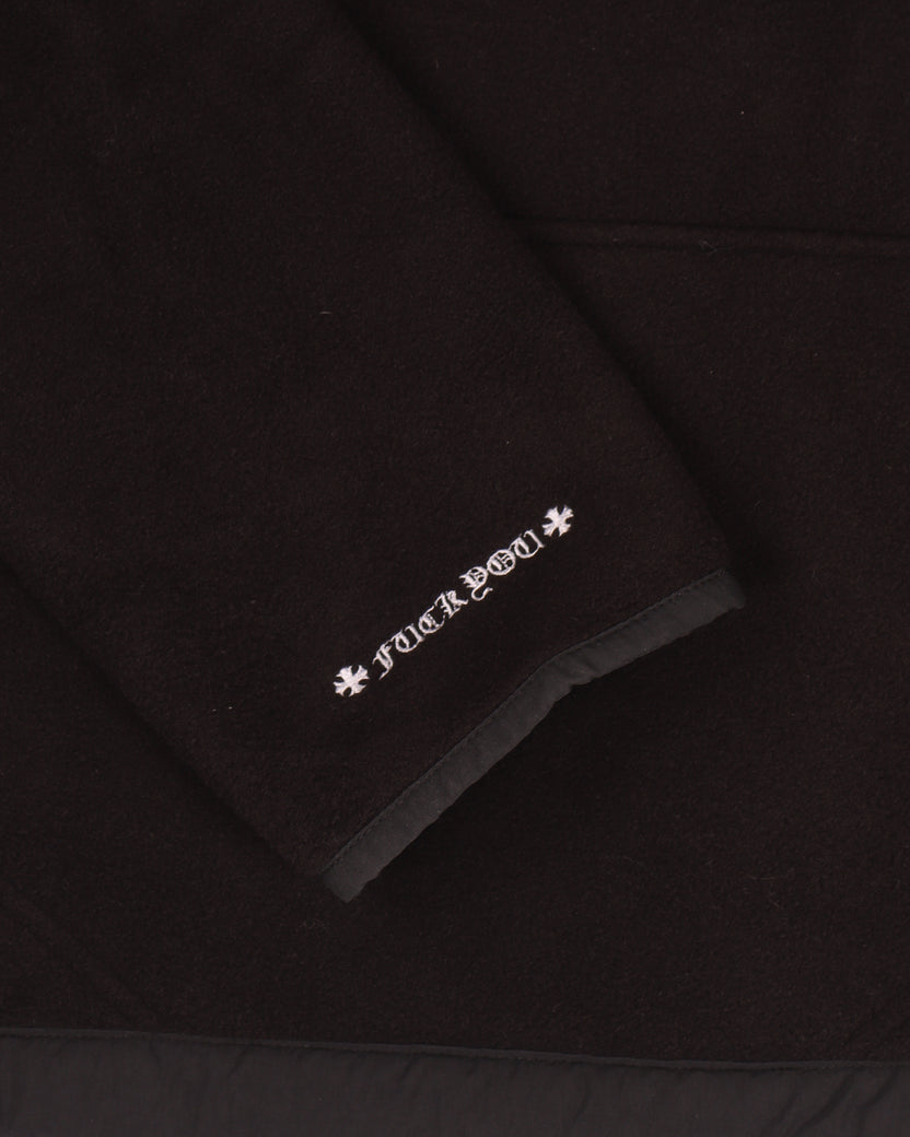 Half-Zip Horseshoe Fleece