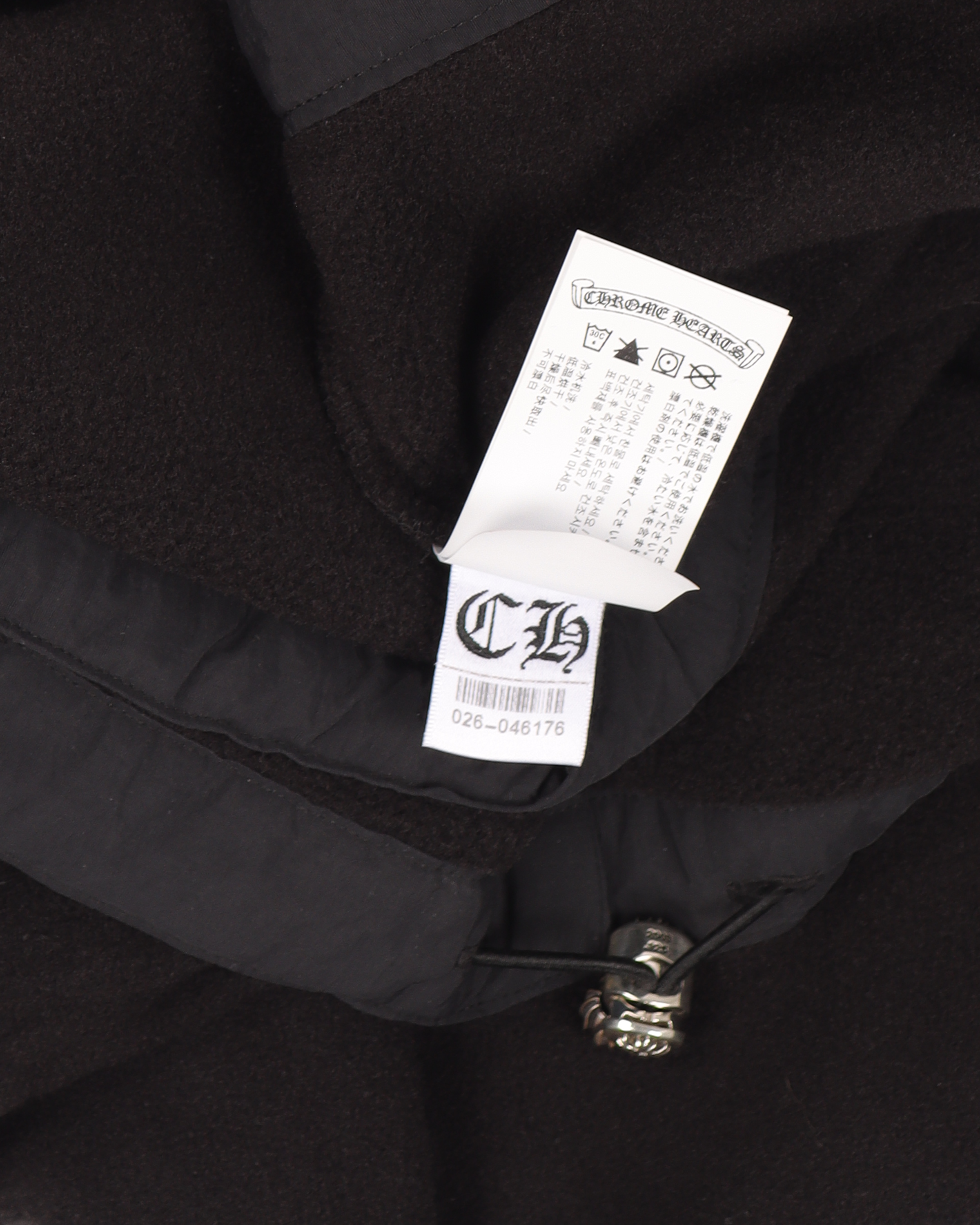 Half-Zip Horseshoe Fleece