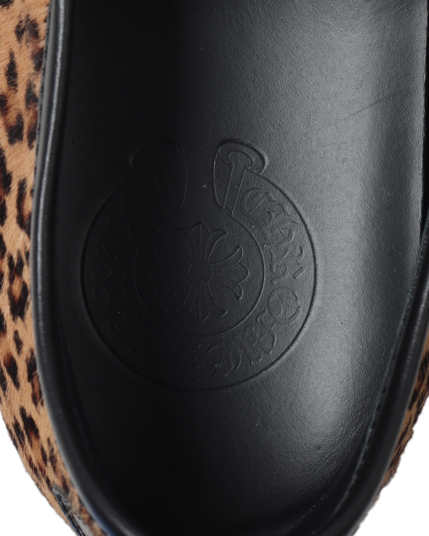 Slip on Platform Leopard