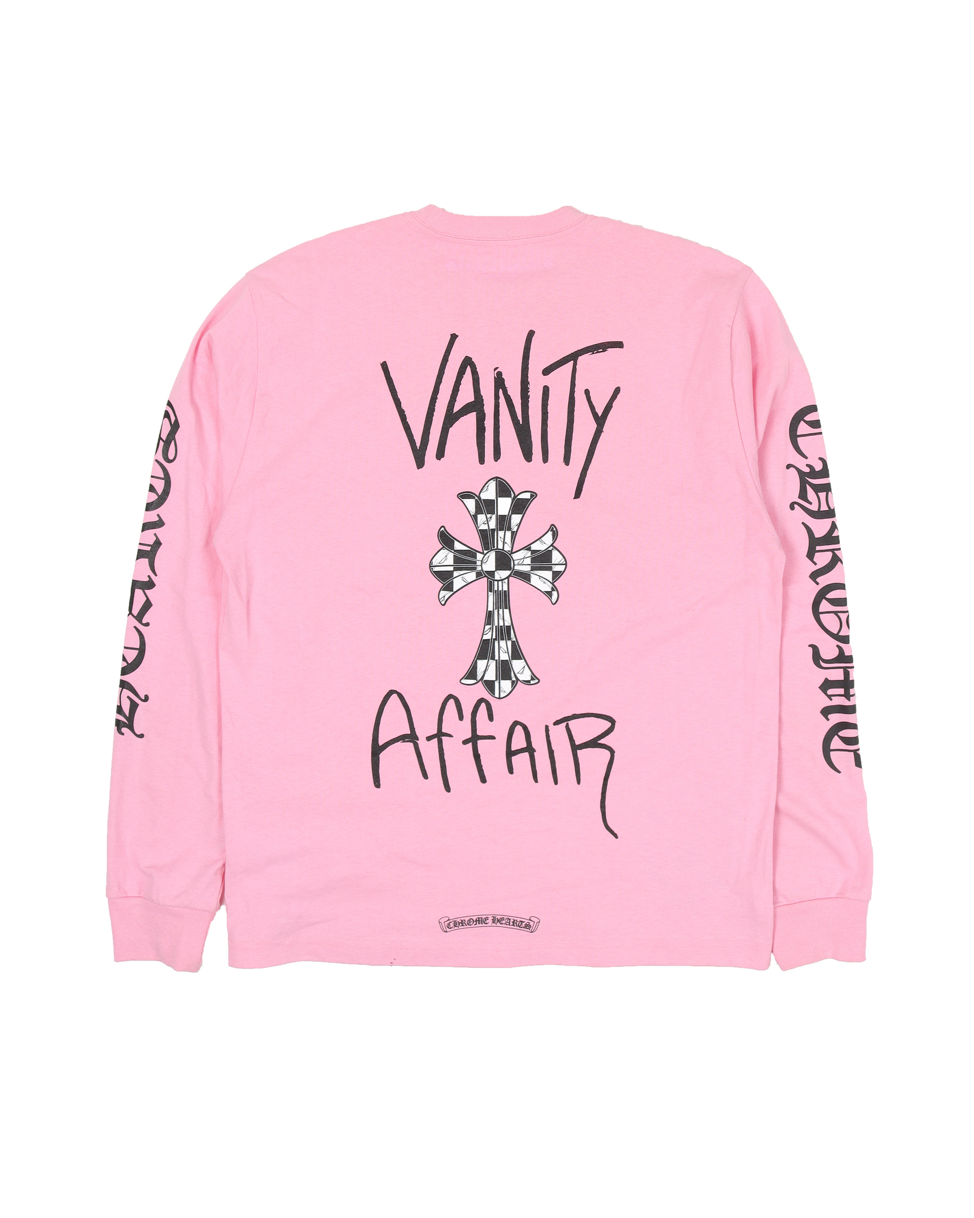 Chrome Hearts Matty Boy Long Sleeve T-Shirt – Justin Reed Chrome Hearts Matty Boy Long Sleeve T-Shirt – Justin Reed