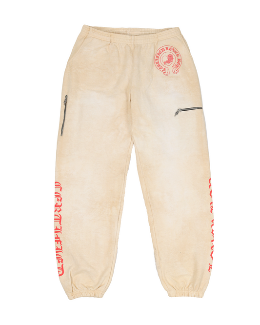 Drake "Certified Lover Boy" Friends & Family Sweatpants
