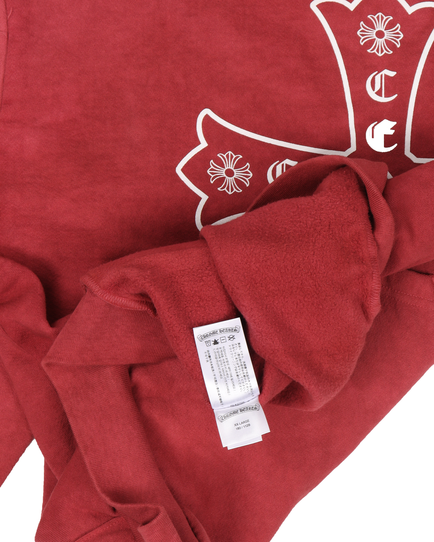Drake "Certified" Hand-Dyed Hoodie (Miami Exclusive)