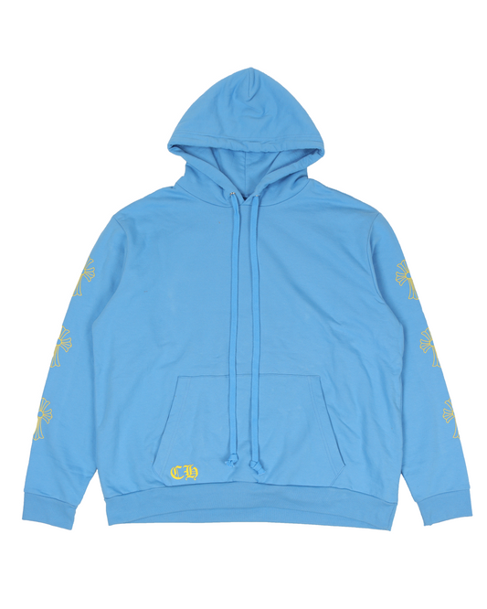 Drake "Girls Love Chrome" Hoodie (Miami Exclusive)