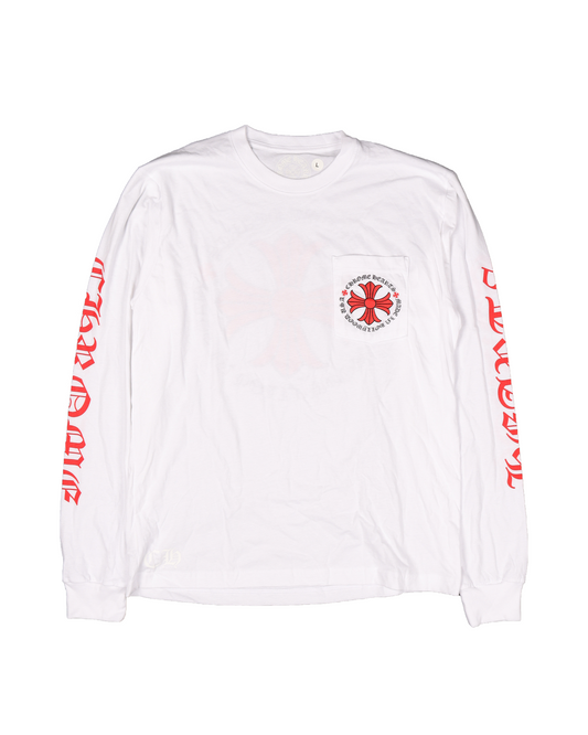 "Made In Hollywood" L/S T-Shirt