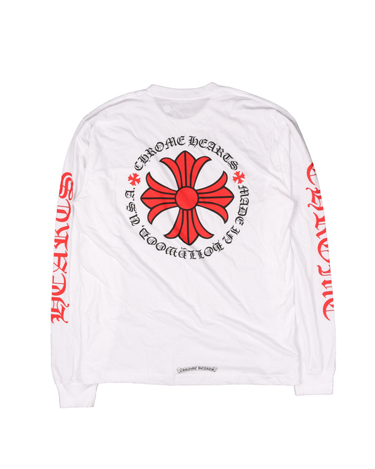 "Made In Hollywood" L/S T-Shirt