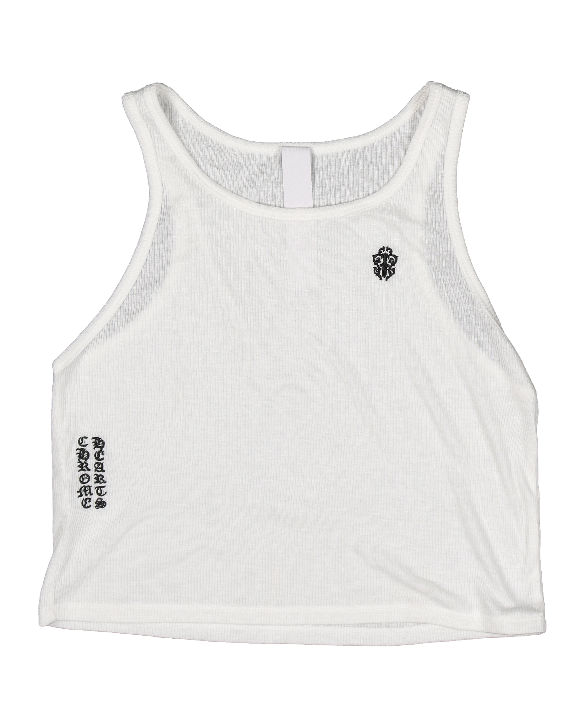 theredthread S heart fit tops ホワイト THEREDTHREAD / ザレッドスレッド】S heart fit tops