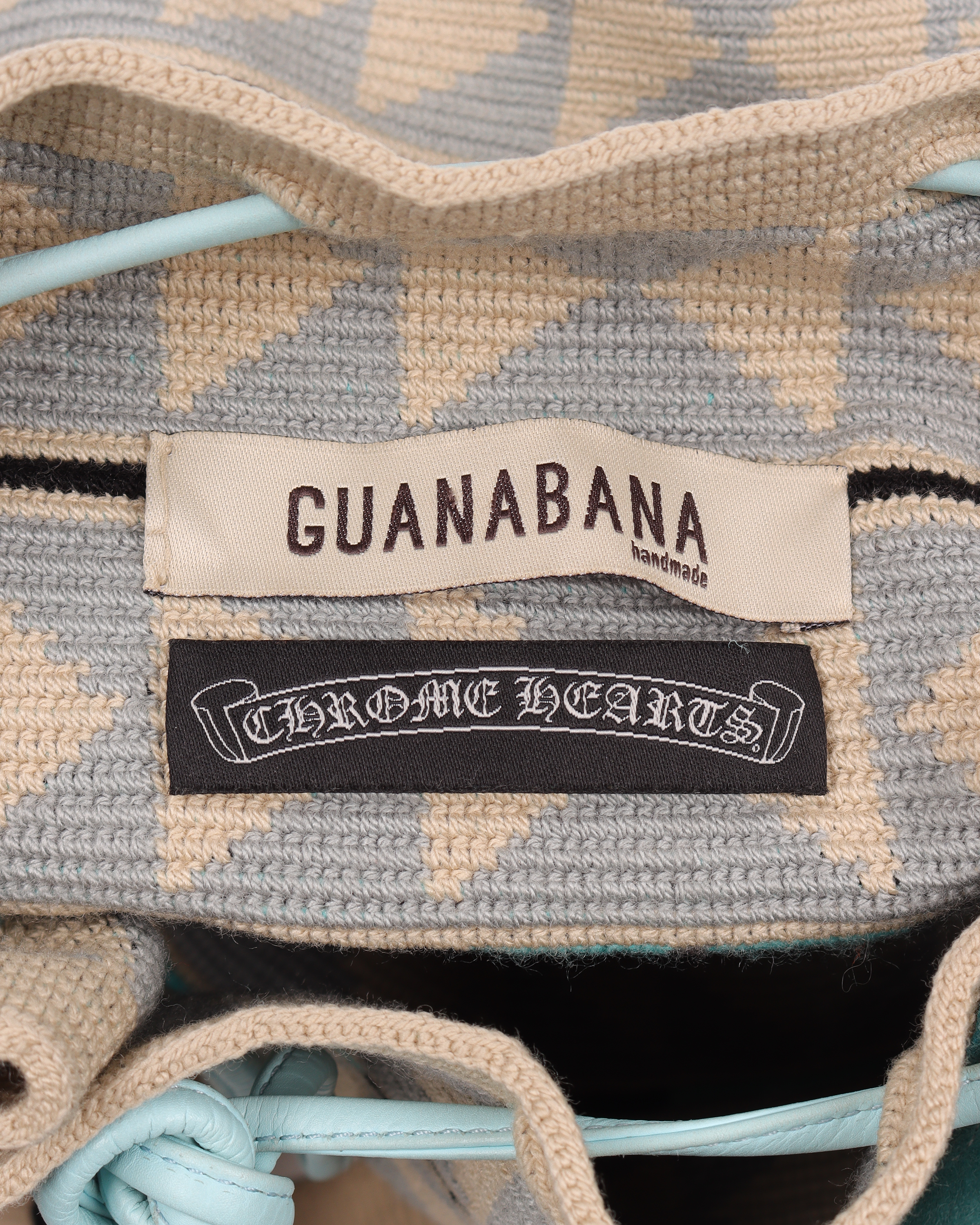 Guanabana Handmade Bag (Miami Exclusive)