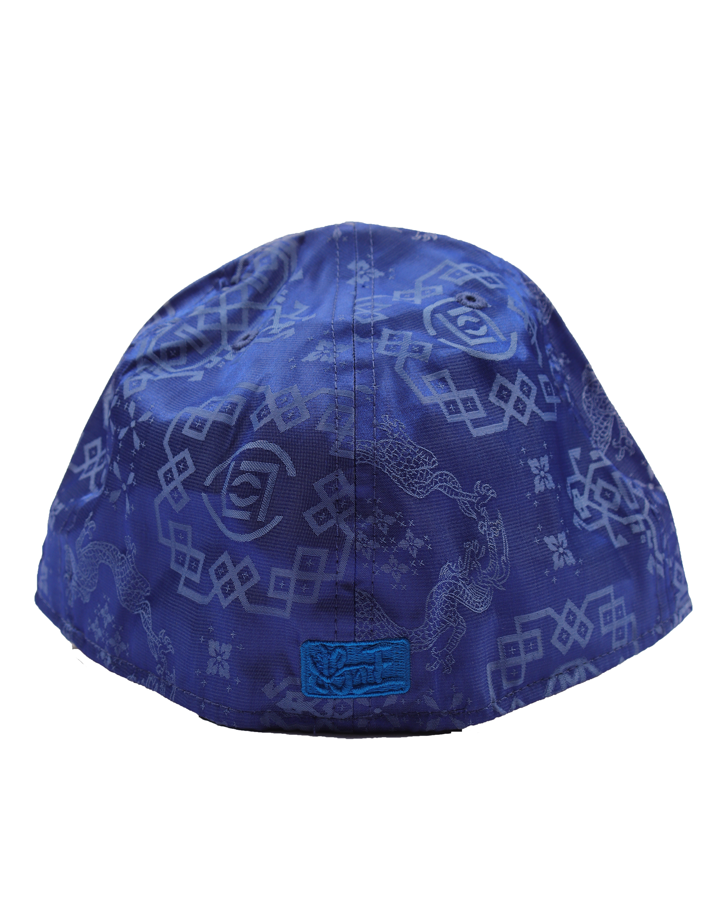 Royal Blue New Era Hat