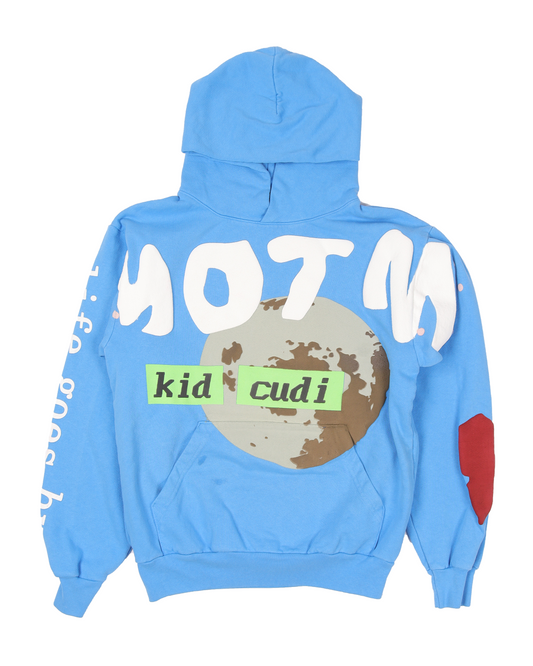 Kid Cudi "MOTM III" Tour Hoodie
