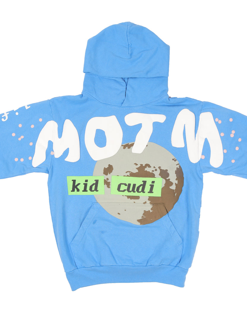 Kid Cudi "MOTM III" Tour Hoodie