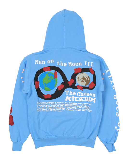 Kid Cudi "MOTM III" Tour Hoodie
