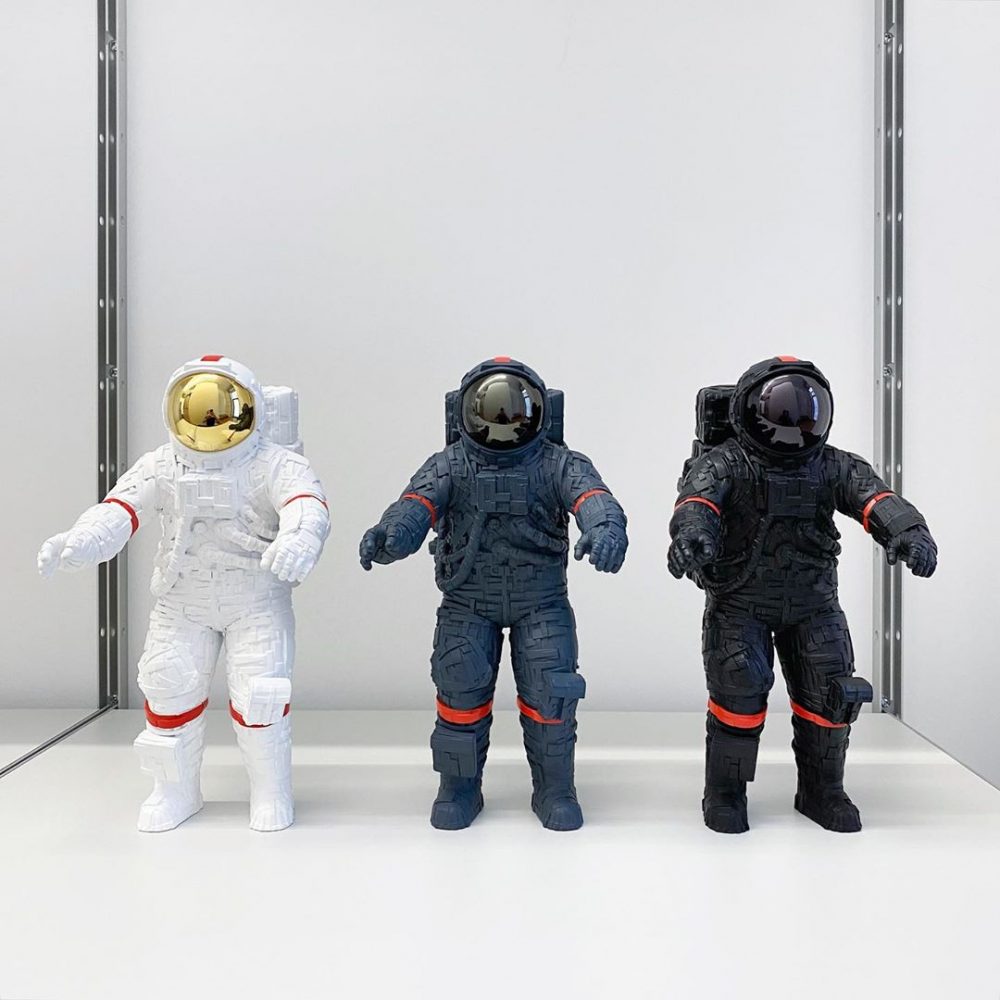 Cernan ASTRONAUT Figure Set