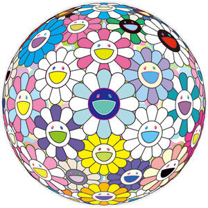 Flowerball: Open Your Hands Wide, 2016