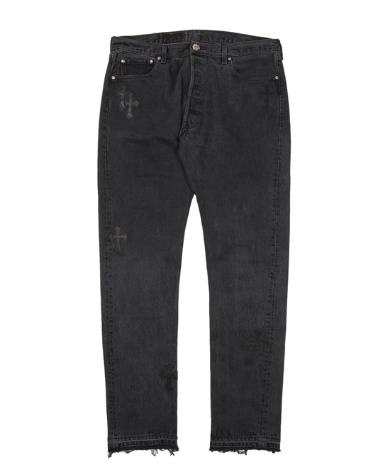 Levi's Cross Patch Denim