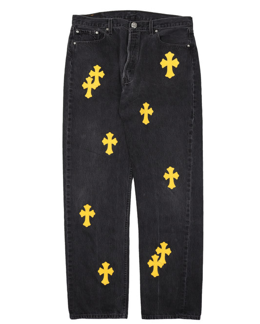 Levi's Cross Patch Denim