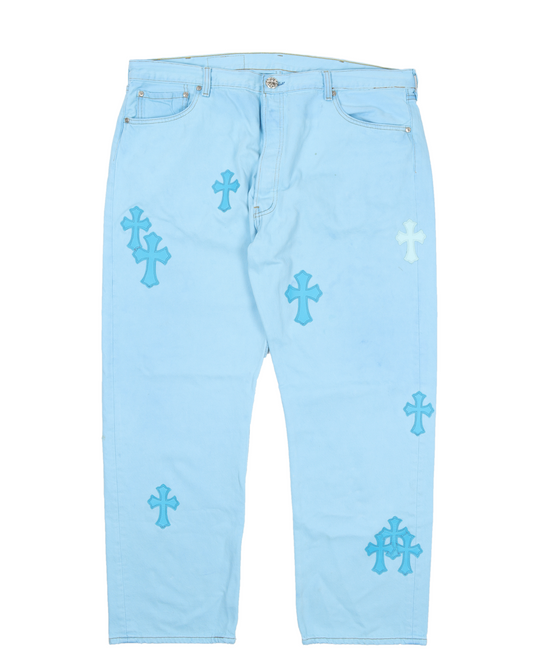 Drake Levi's Cross Patch Denim