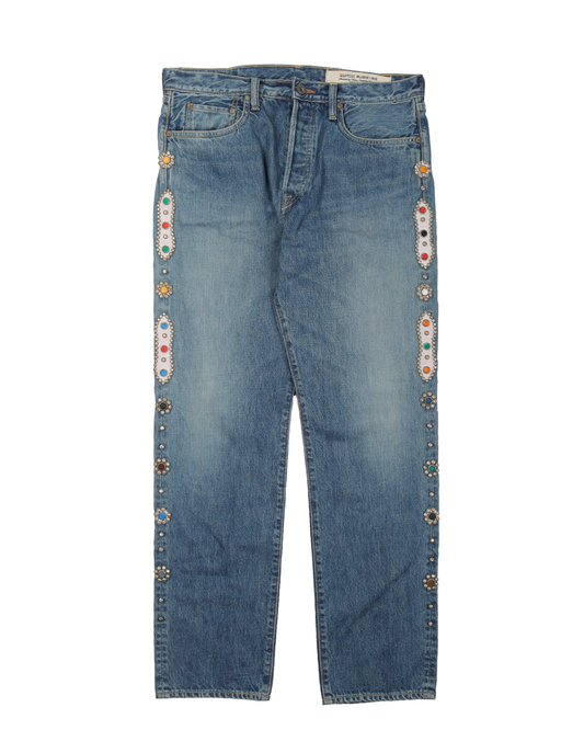 Kountry Embellished Denim