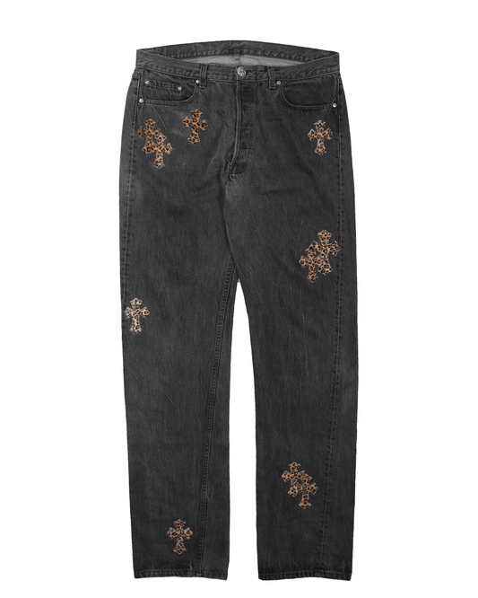 Levi's Cross Patch Denim