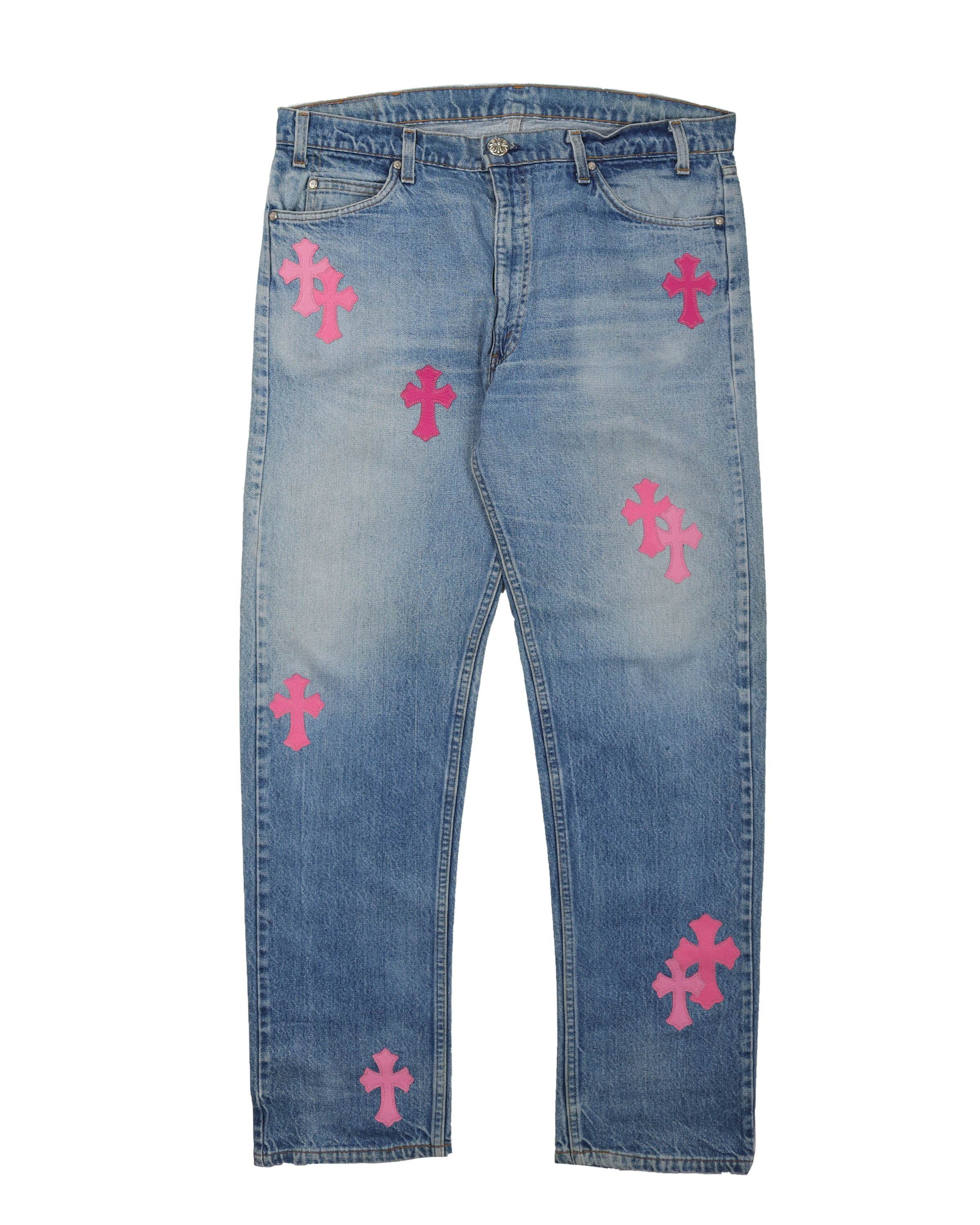 Levi's Cross Patch Denim