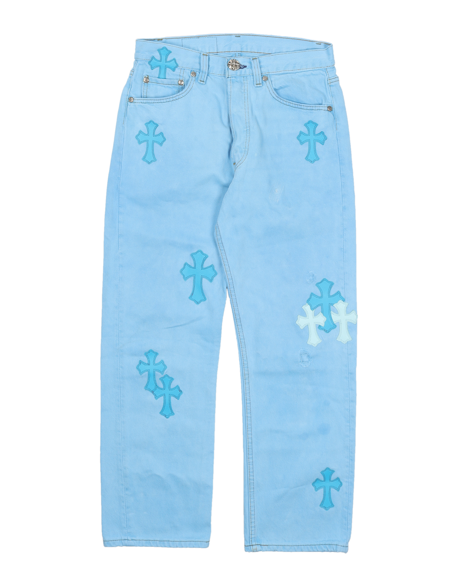Drake Levi's Cross Patch Denim