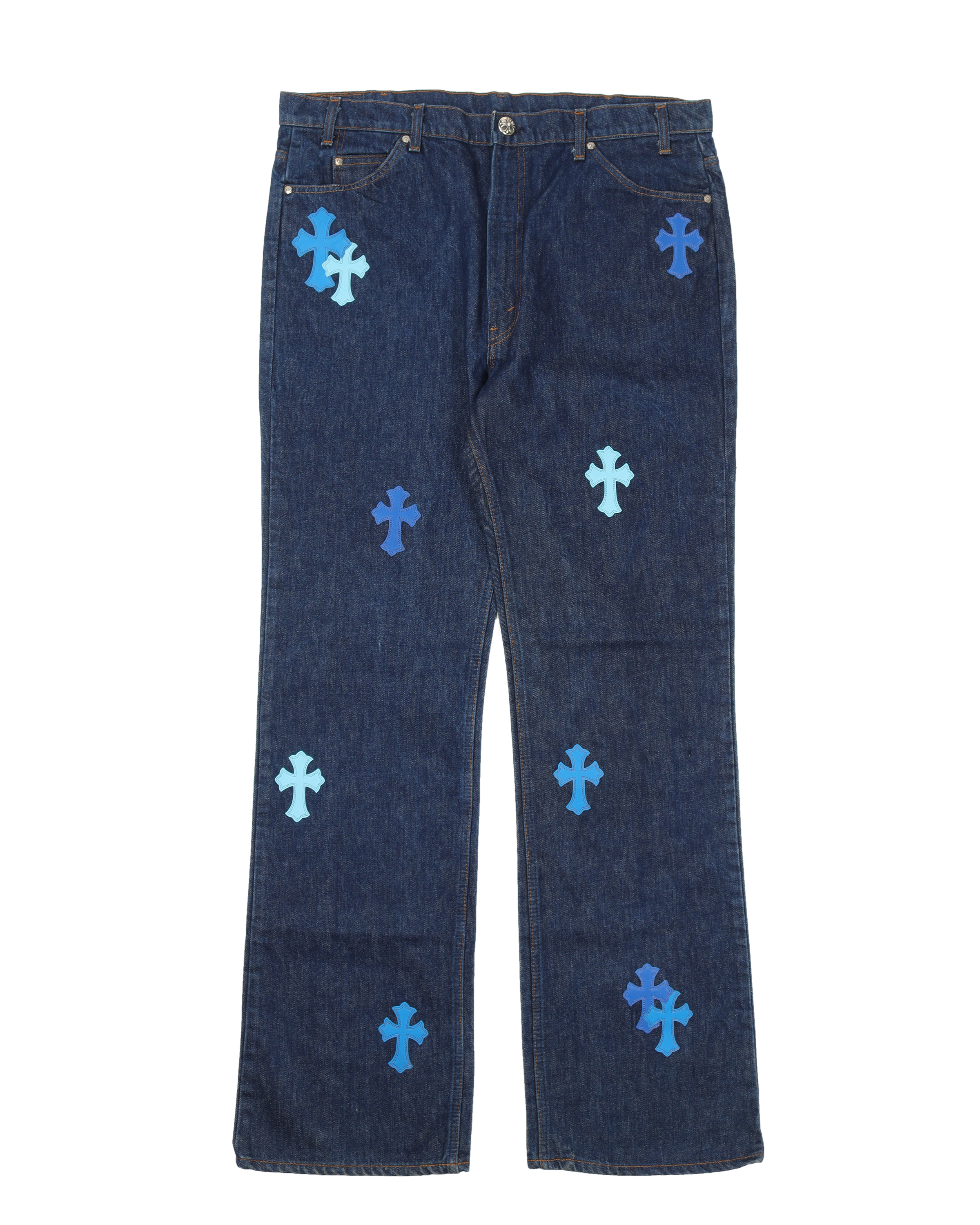 Levi's Cross Patch Denim