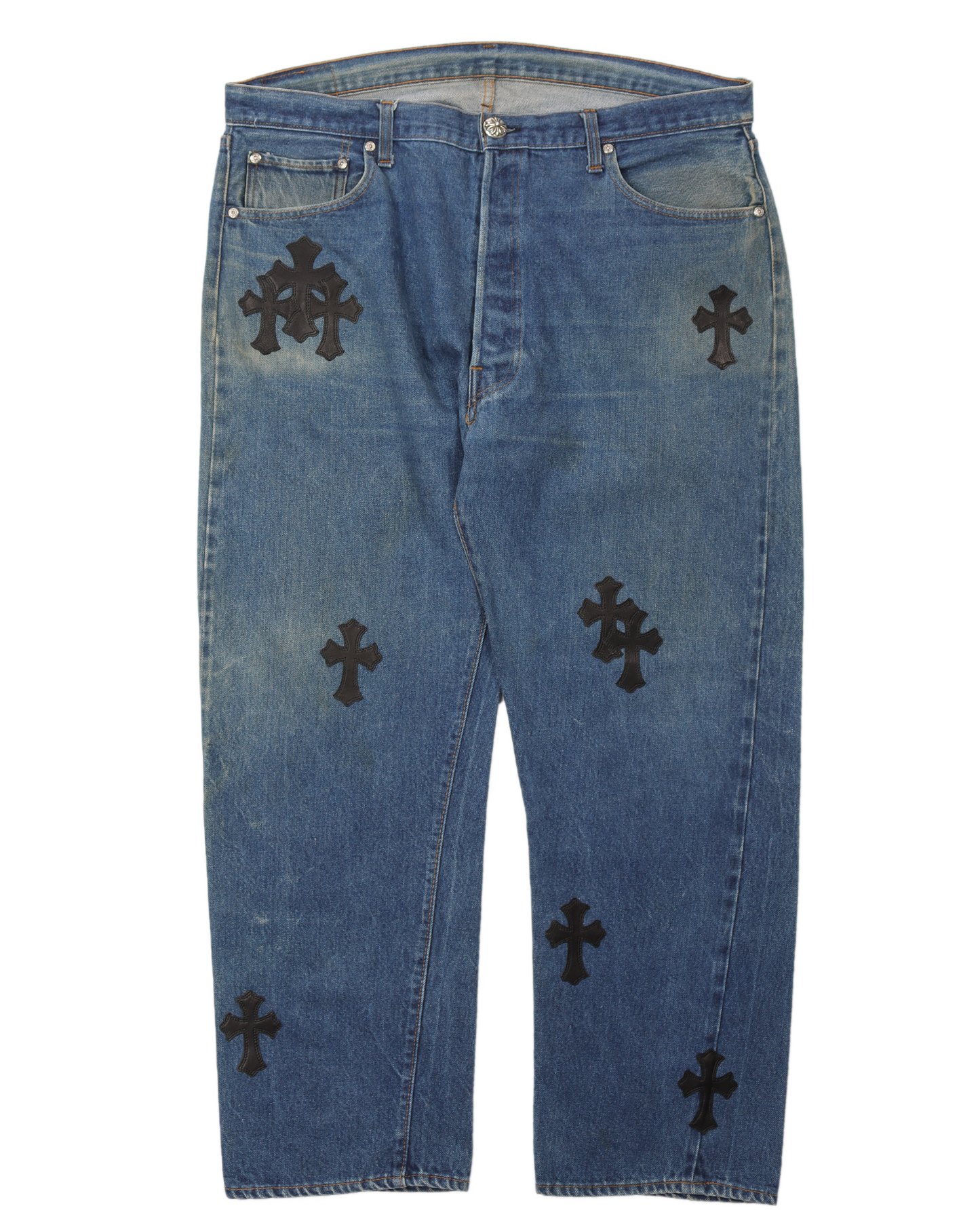Levi's Cross Patch Denim