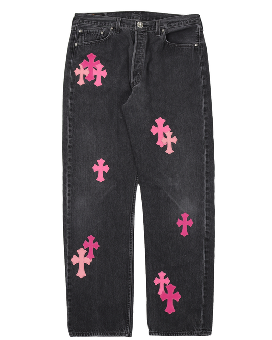 Levi's Cross Patch Denim