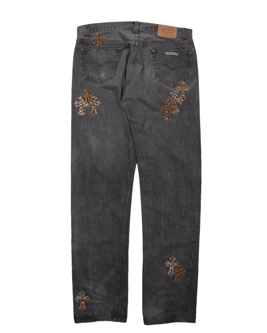 Levi's Cross Patch Denim