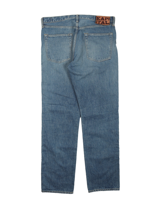 Kountry Embellished Denim