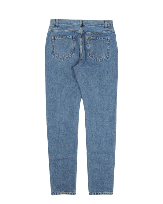 SS20 Caleb Mid Blue Denim