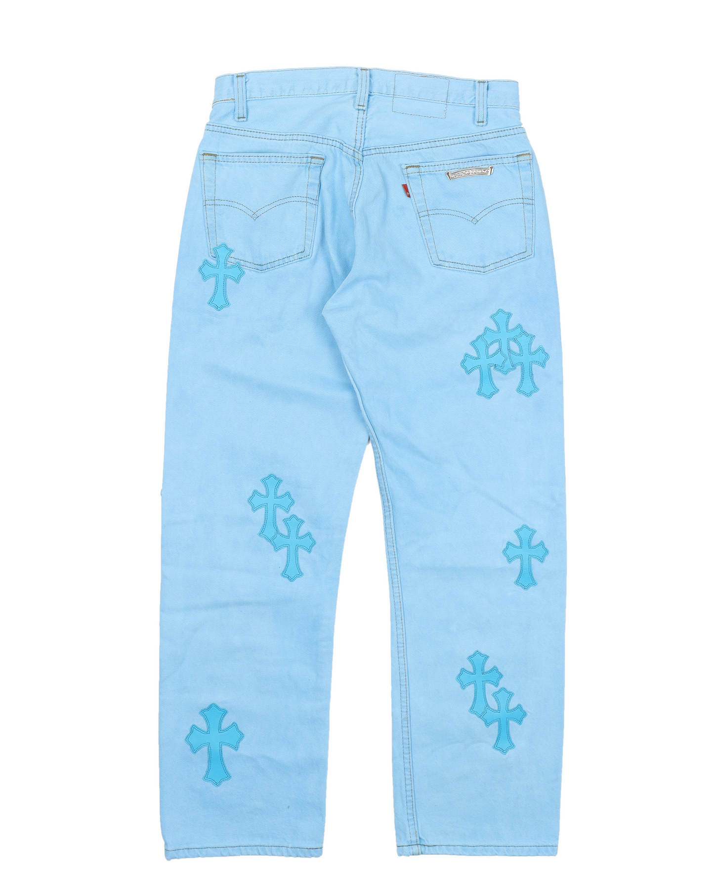 Drake Levi's Cross Patch Denim