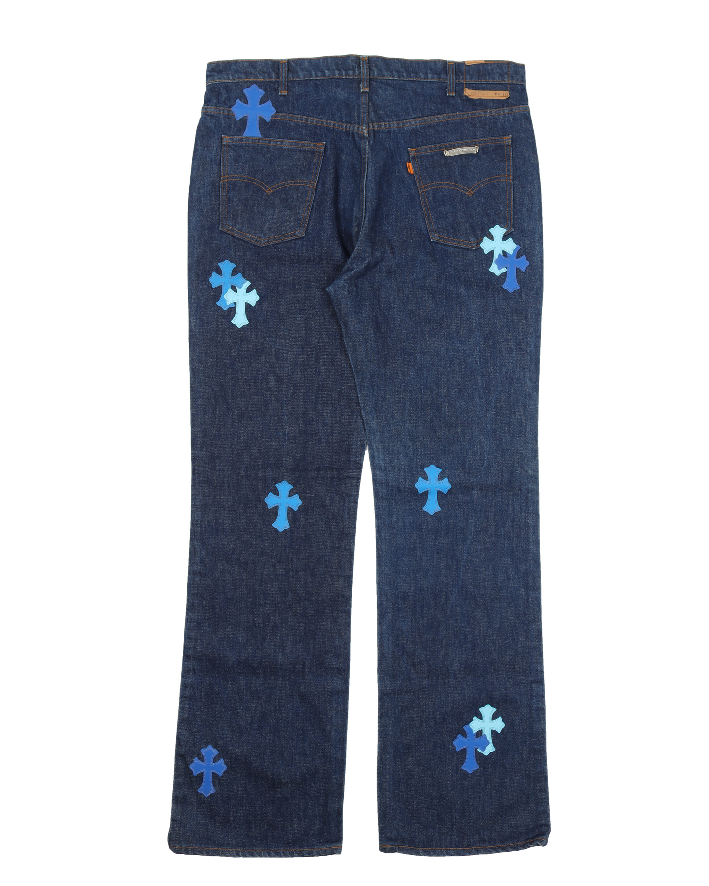Levi's Cross Patch Denim