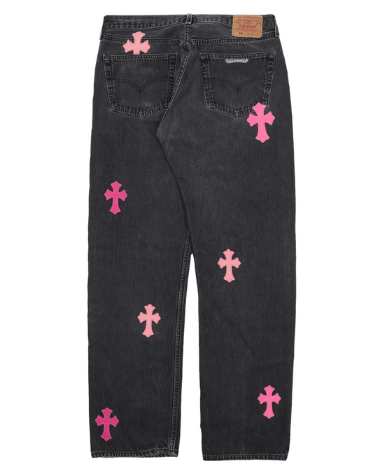 Levi's Cross Patch Denim