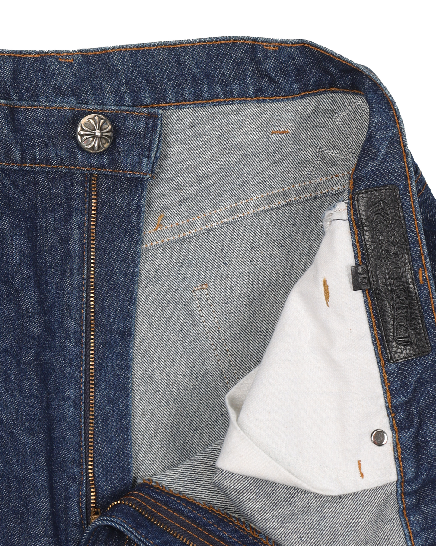Levi's Cross Patch Denim