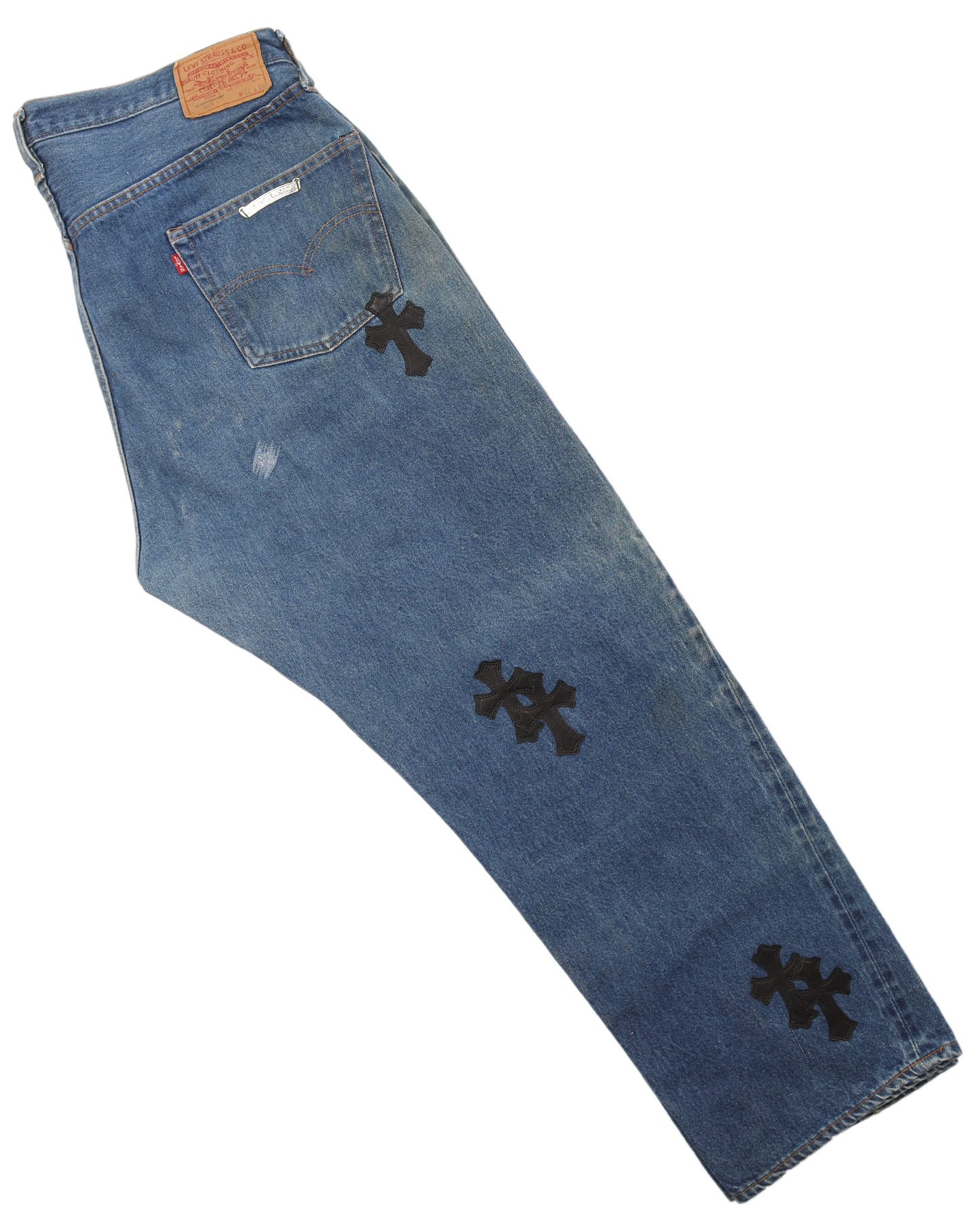 Levi's Cross Patch Denim