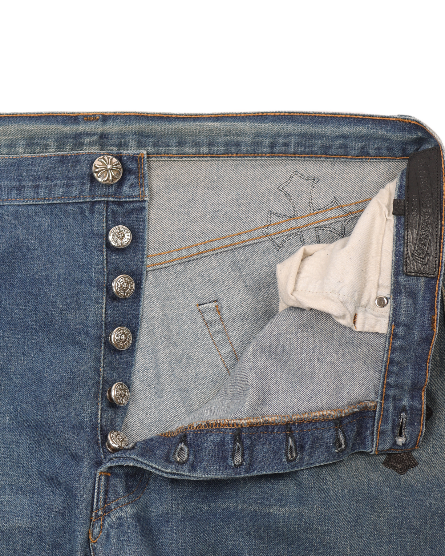 Levi's Cross Patch Denim