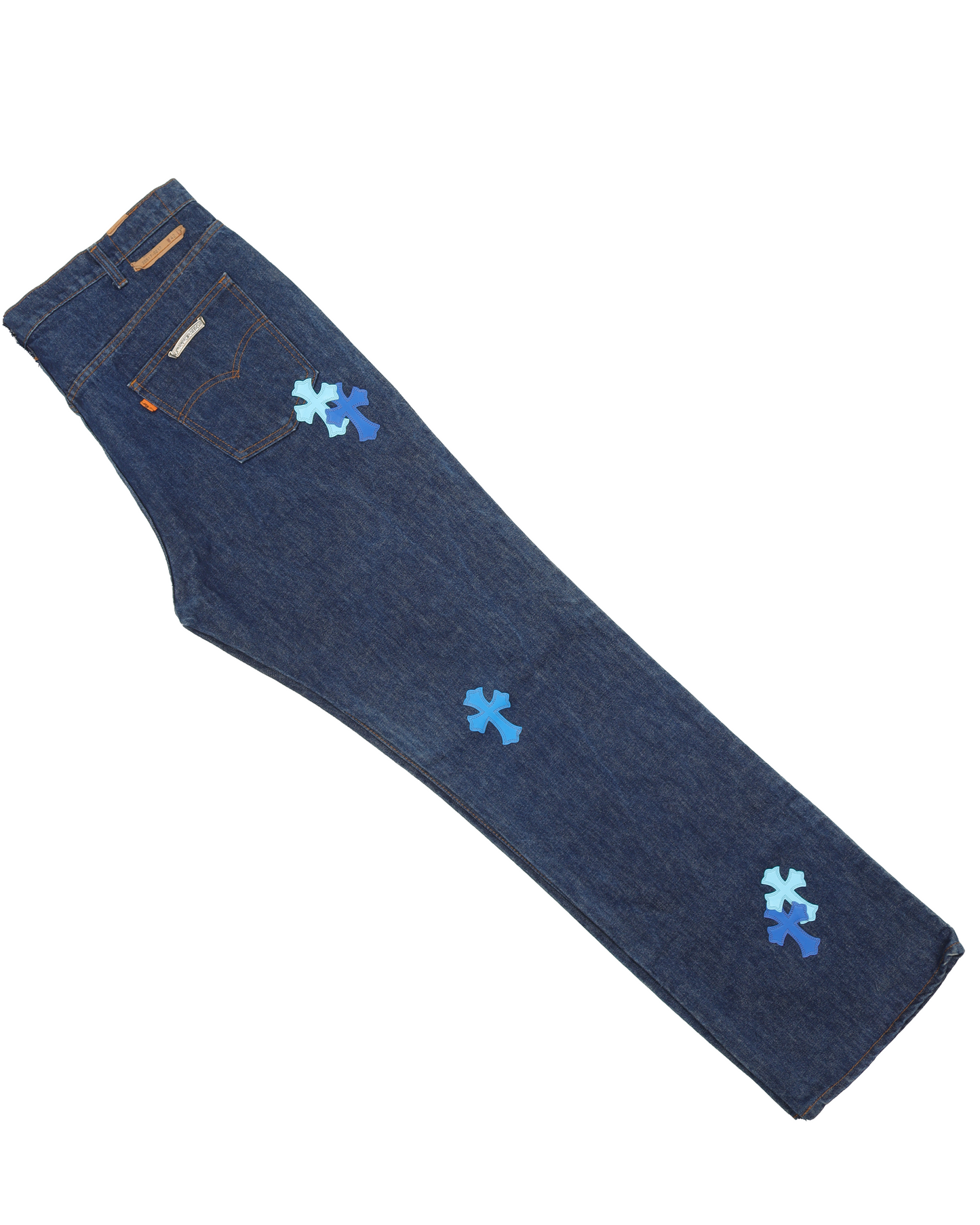Levi's Cross Patch Denim