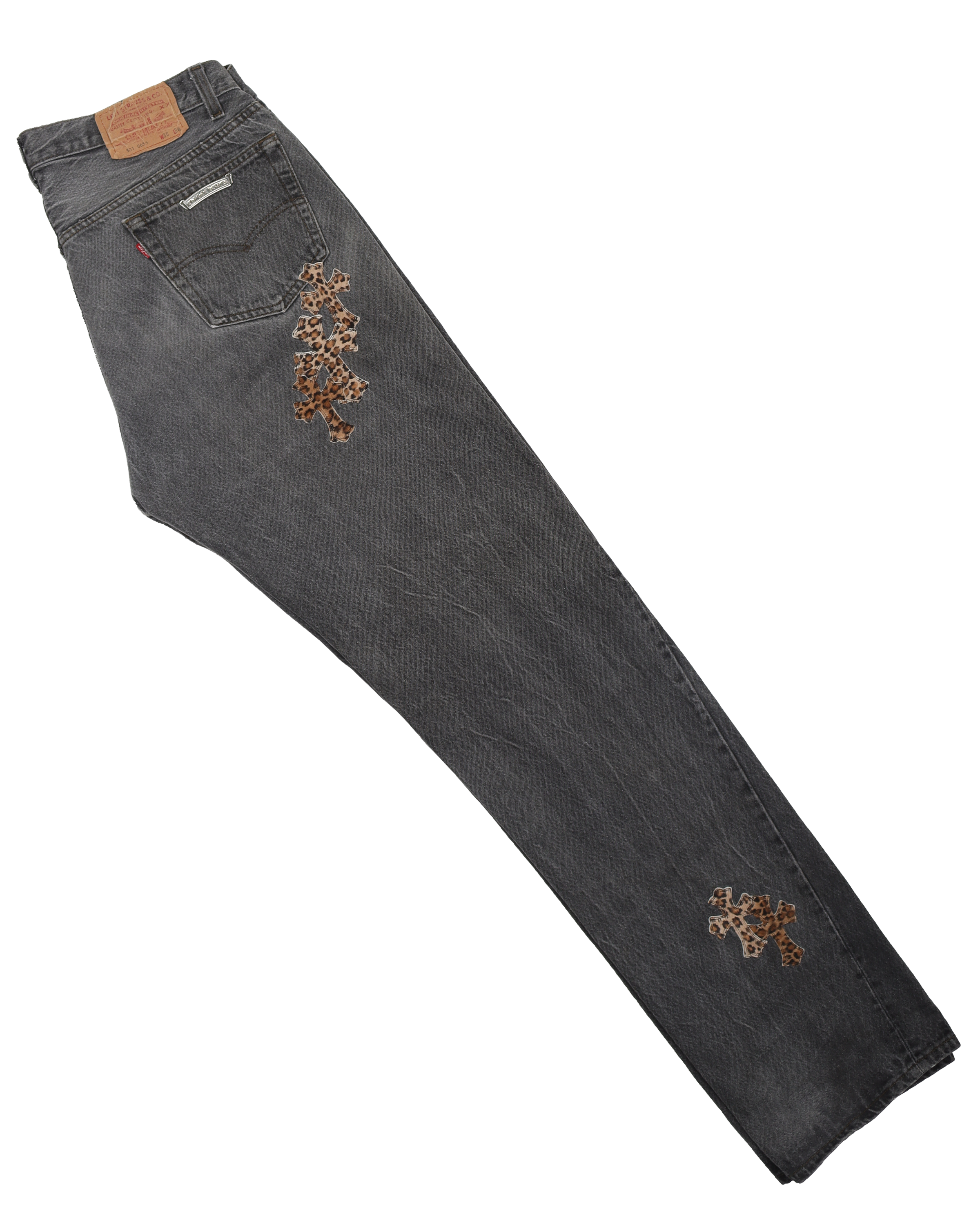 Levi's Cross Patch Denim