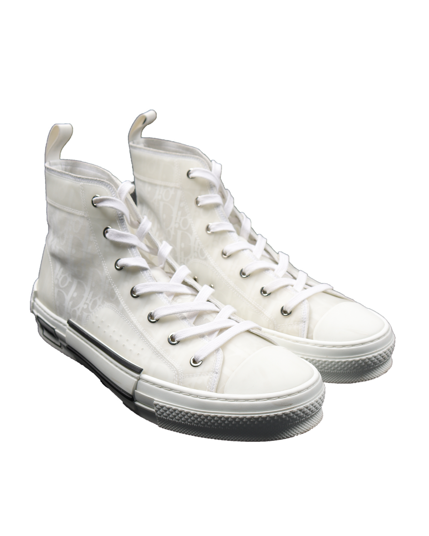 B23 High Top Oblique
