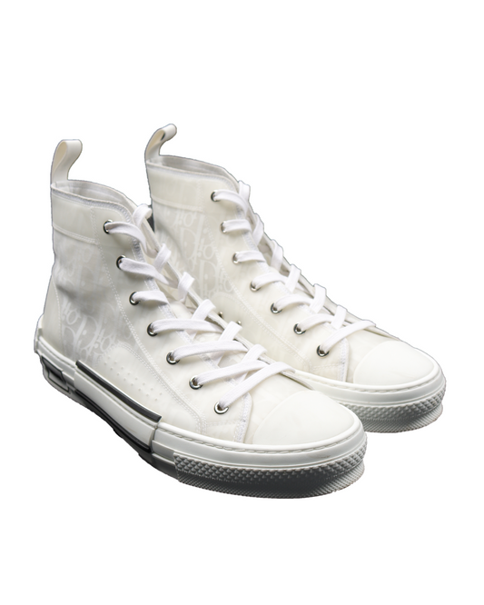 B23 High Top Oblique