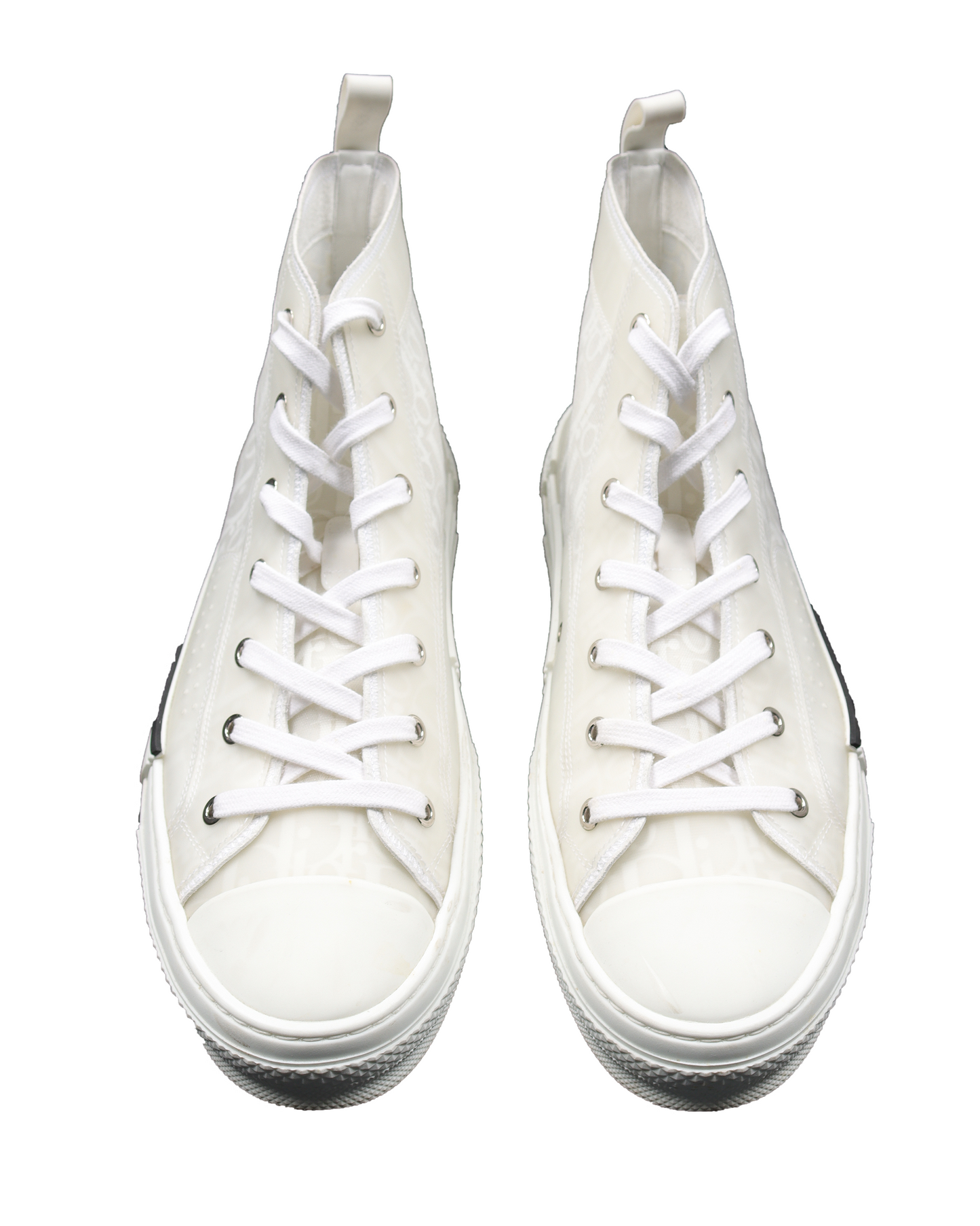 B23 High Top Oblique