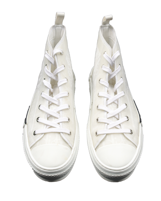 B23 High Top Oblique